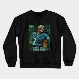 Jalen Hurts Crewneck Sweatshirt